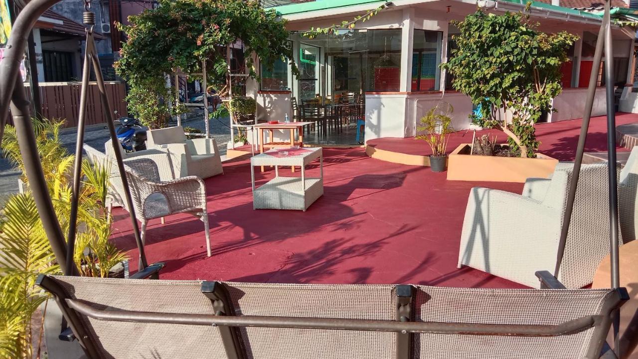 La Capannina Hotel Patong Buitenkant foto