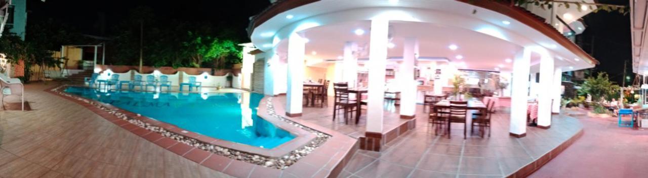 La Capannina Hotel Patong Buitenkant foto
