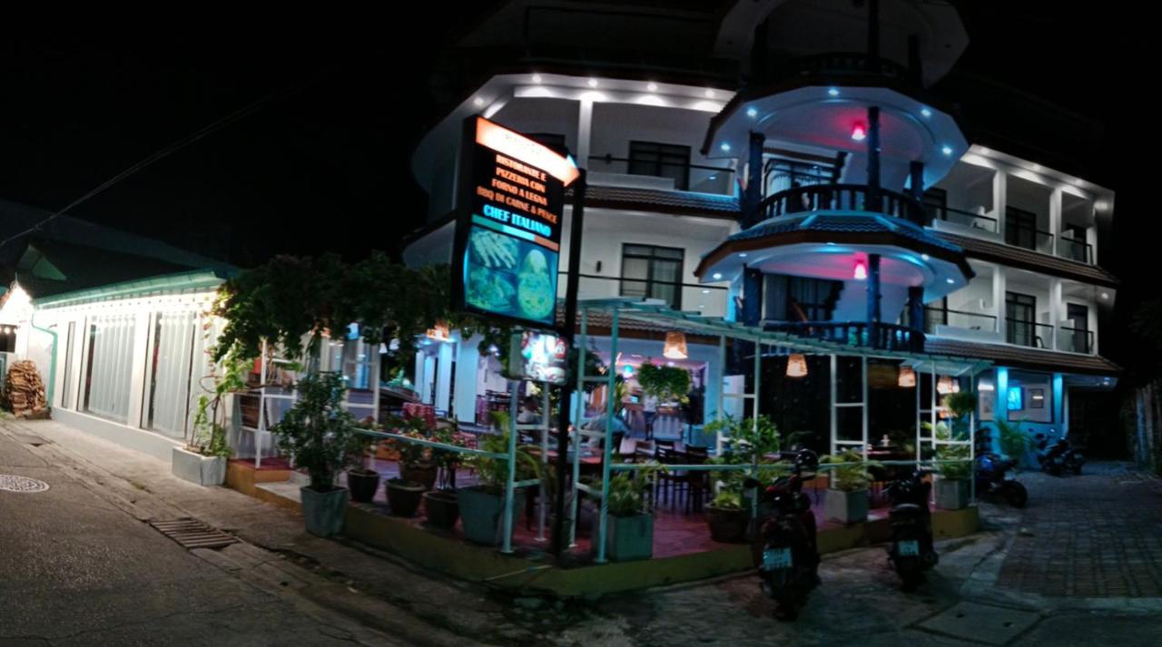La Capannina Hotel Patong Buitenkant foto