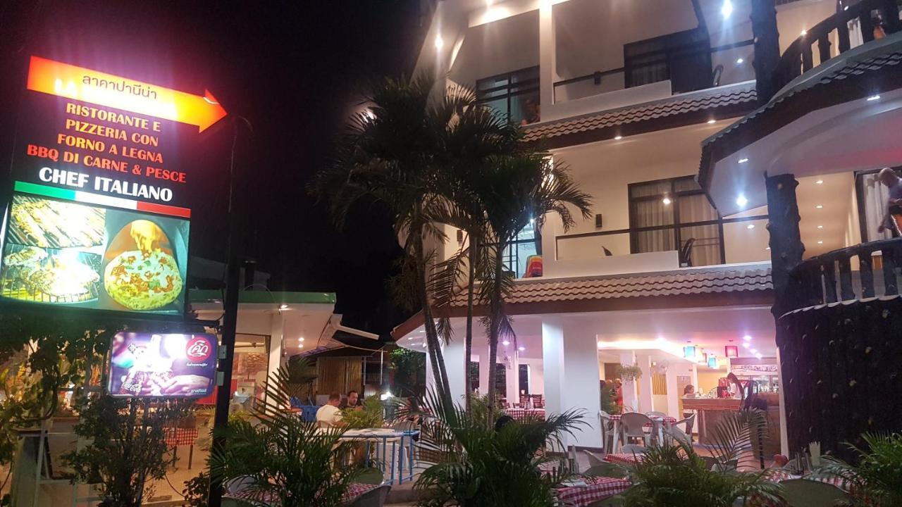 La Capannina Hotel Patong Buitenkant foto