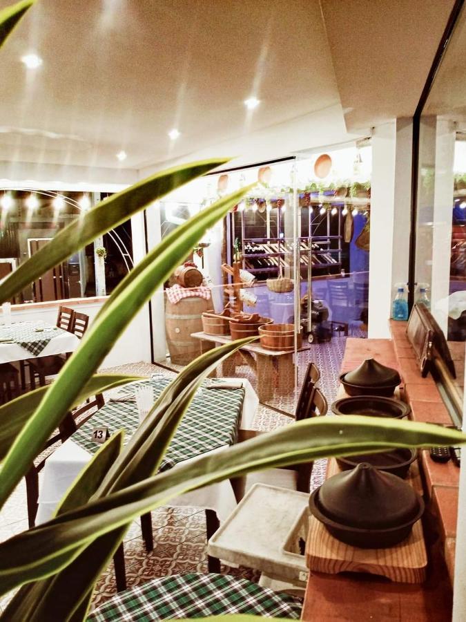 La Capannina Hotel Patong Buitenkant foto