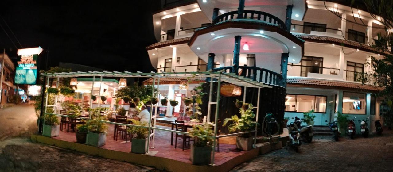 La Capannina Hotel Patong Buitenkant foto