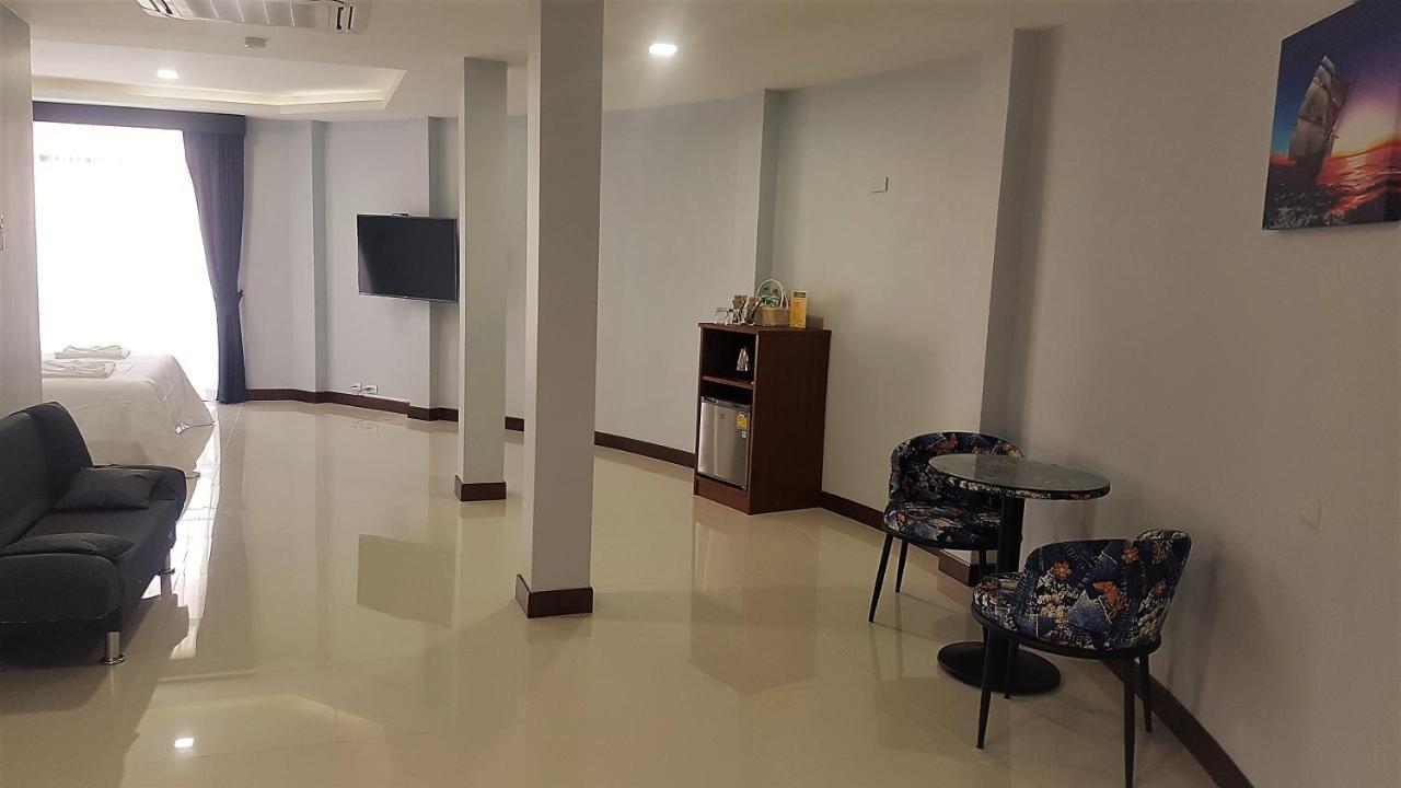 La Capannina Hotel Patong Buitenkant foto