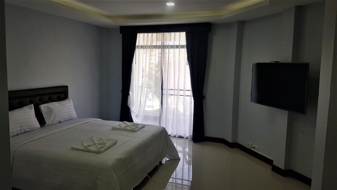 La Capannina Hotel Patong Buitenkant foto