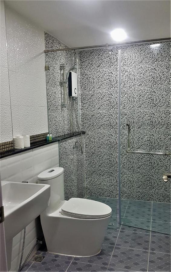 La Capannina Hotel Patong Buitenkant foto