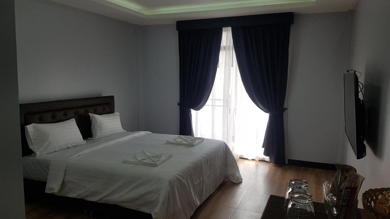 La Capannina Hotel Patong Buitenkant foto