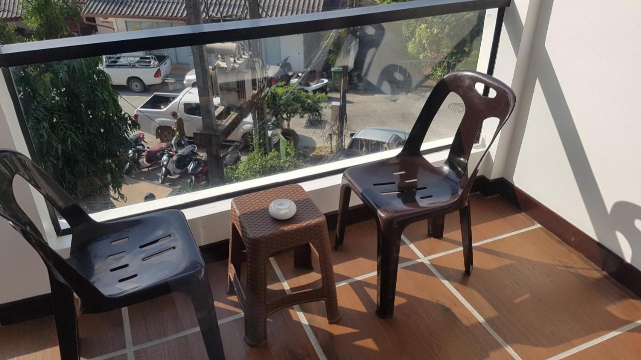 La Capannina Hotel Patong Buitenkant foto