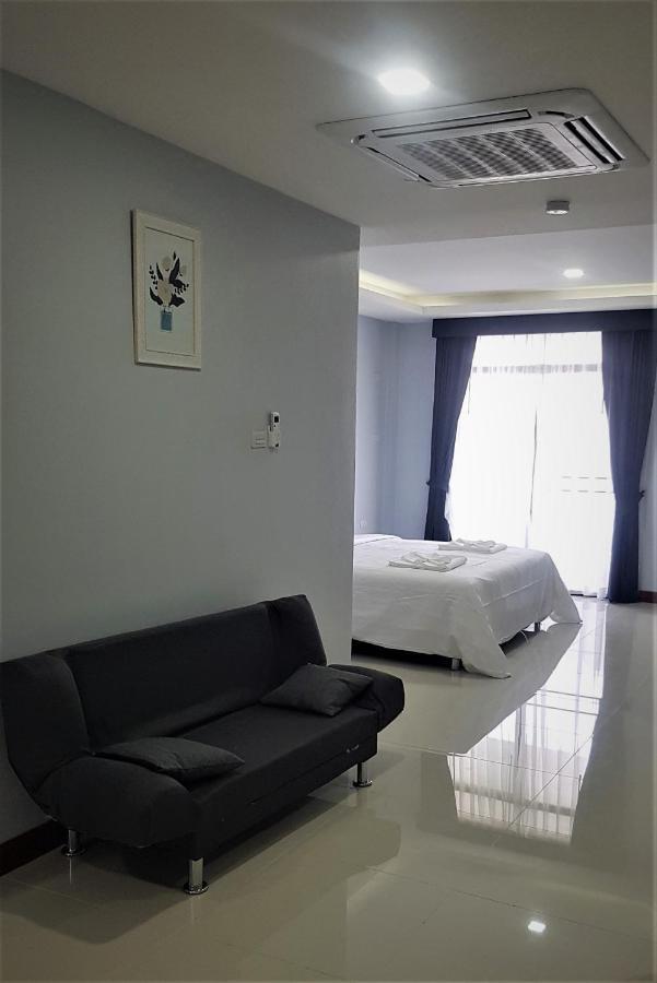 La Capannina Hotel Patong Buitenkant foto