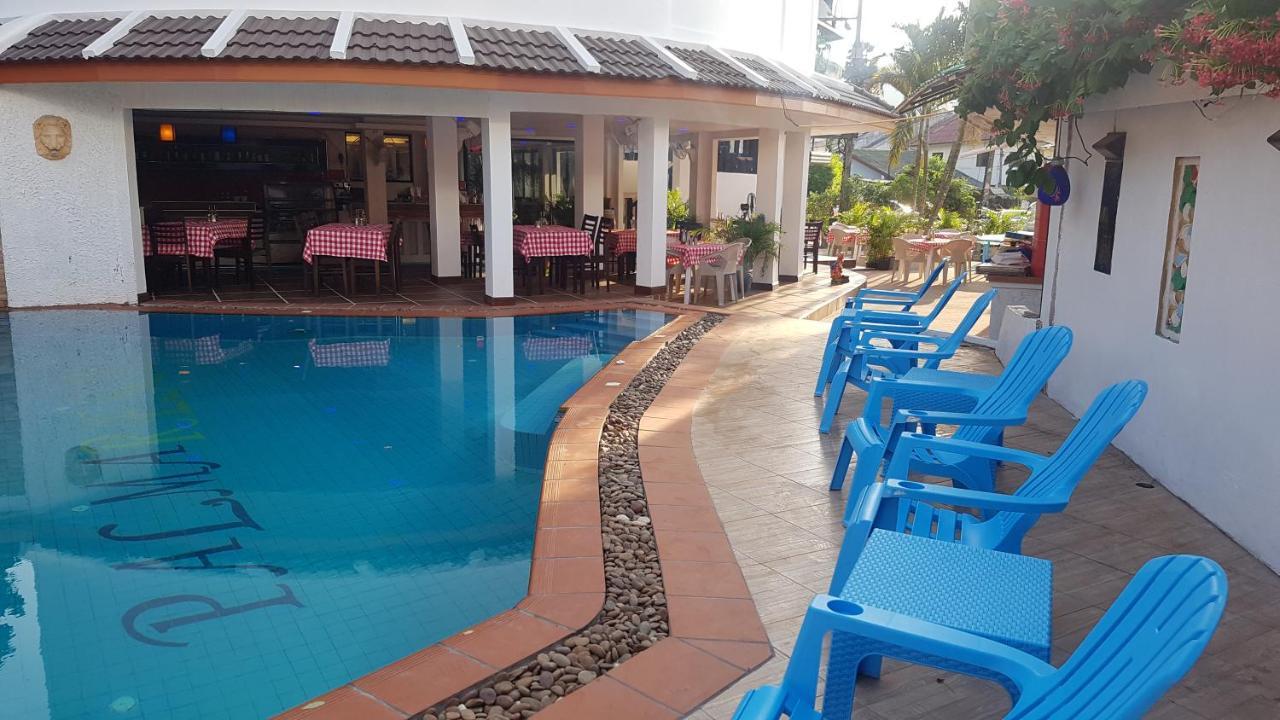 La Capannina Hotel Patong Buitenkant foto