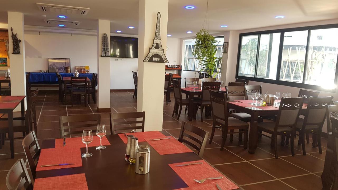 La Capannina Hotel Patong Buitenkant foto