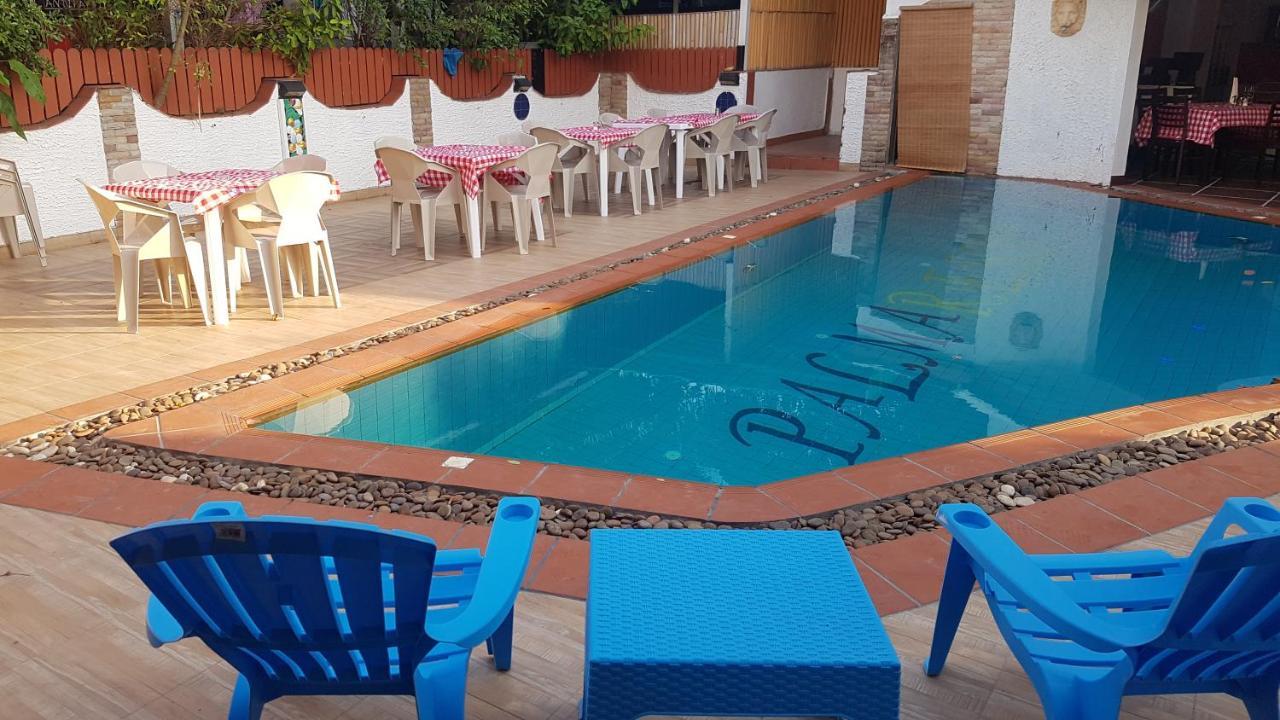 La Capannina Hotel Patong Buitenkant foto