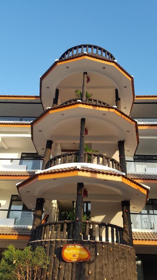 La Capannina Hotel Patong Buitenkant foto
