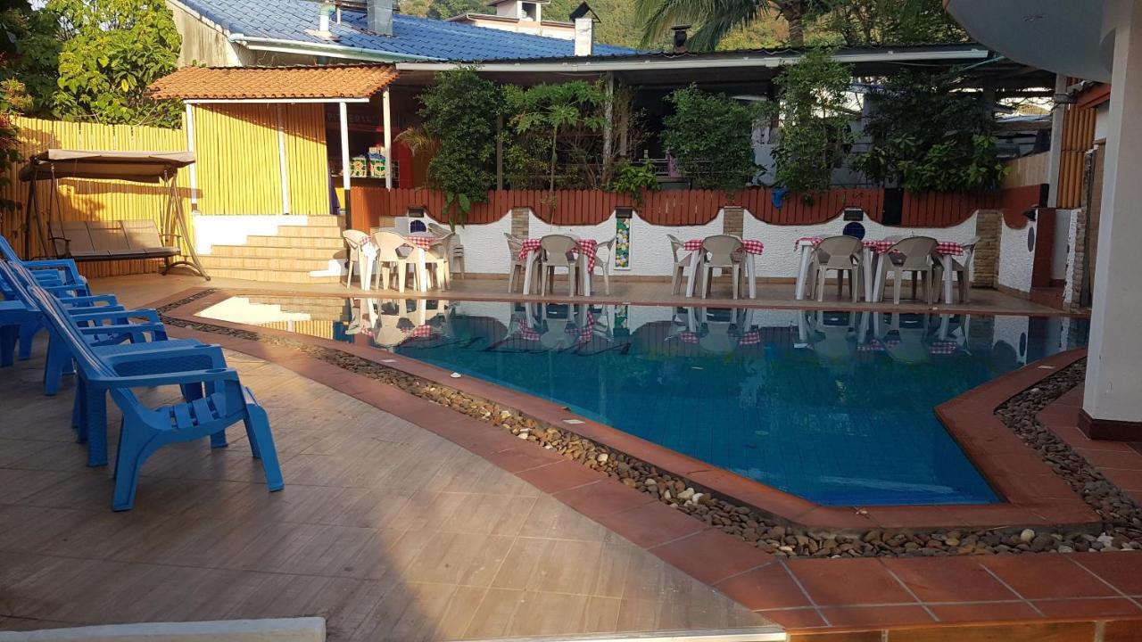 La Capannina Hotel Patong Buitenkant foto