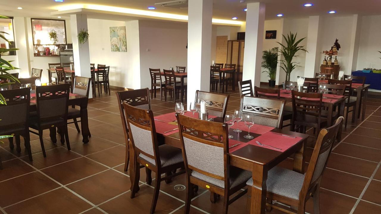 La Capannina Hotel Patong Buitenkant foto