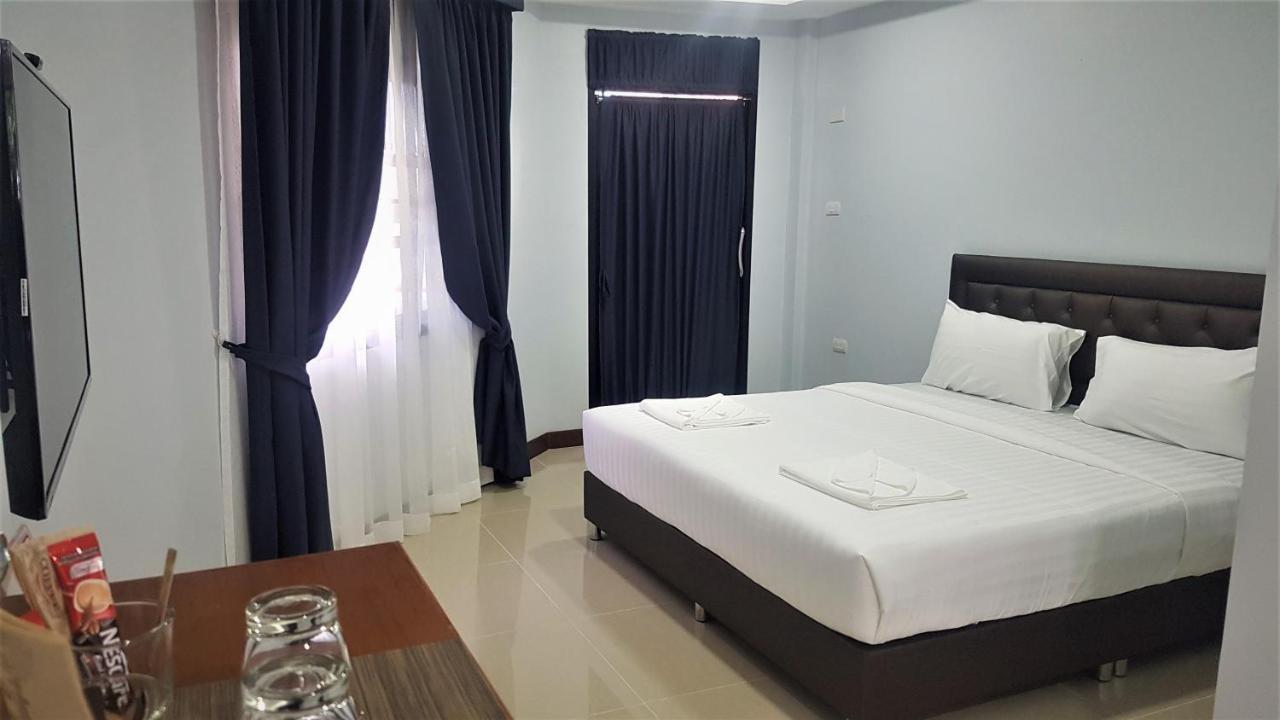La Capannina Hotel Patong Buitenkant foto