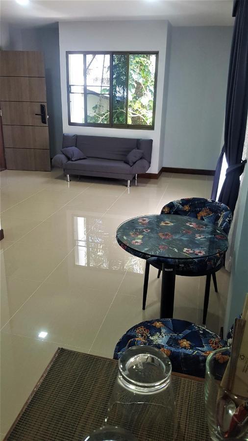 La Capannina Hotel Patong Buitenkant foto