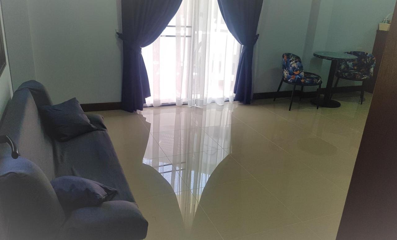 La Capannina Hotel Patong Buitenkant foto