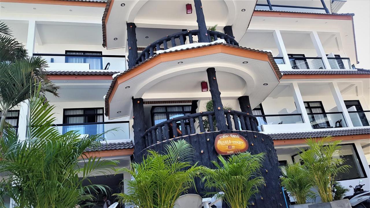 La Capannina Hotel Patong Buitenkant foto